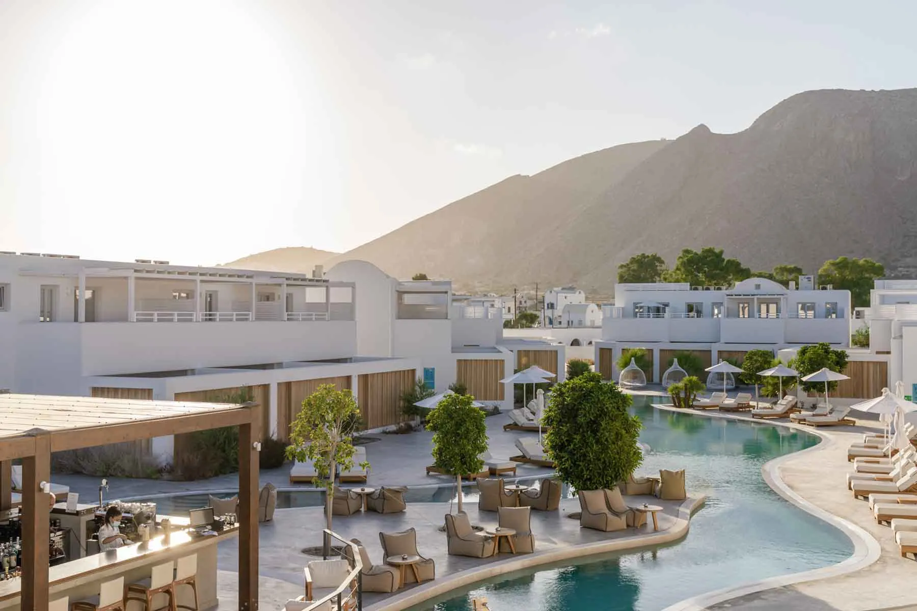 Meltemi Excelsior Suites