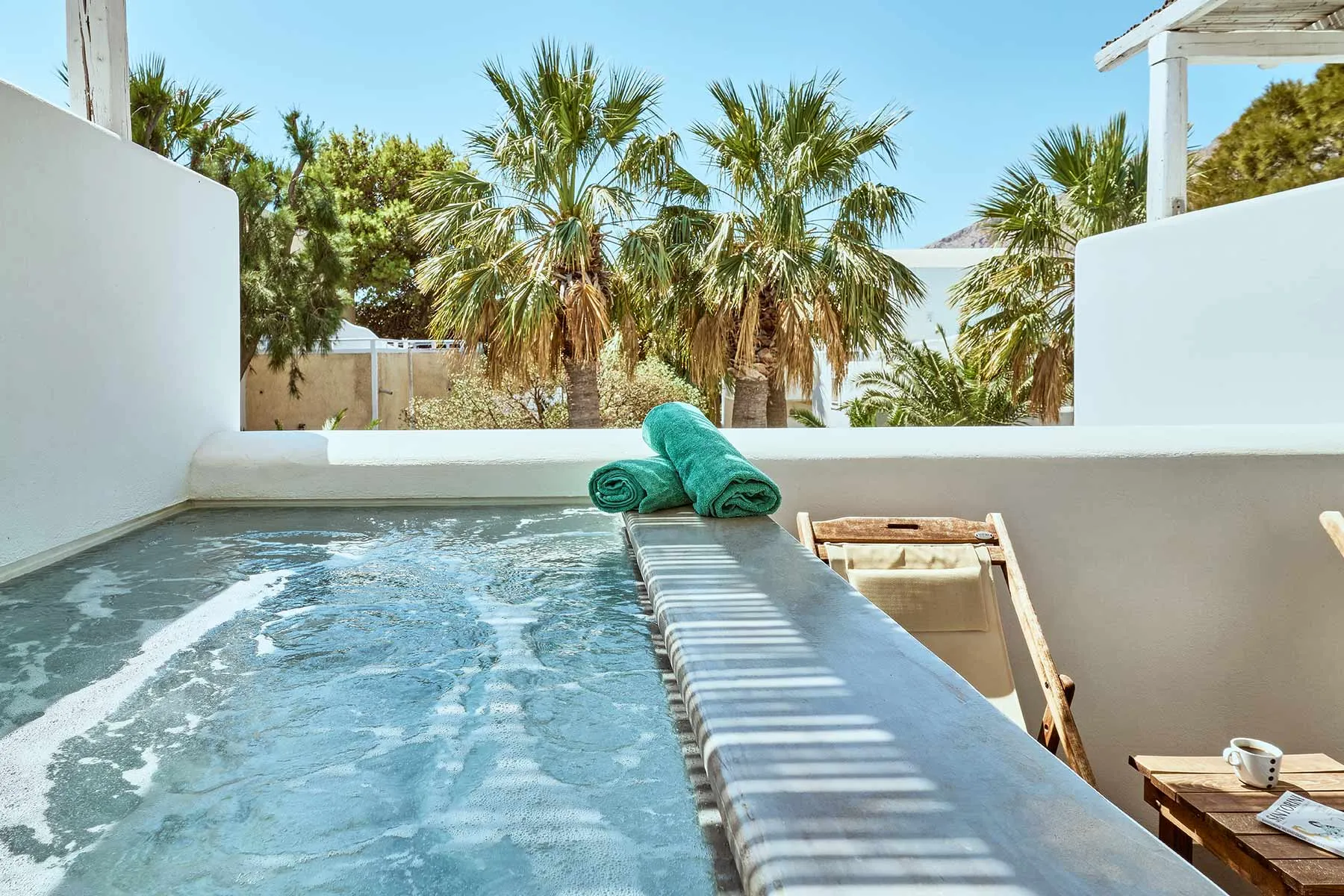 Meltemi Excelsior Suites